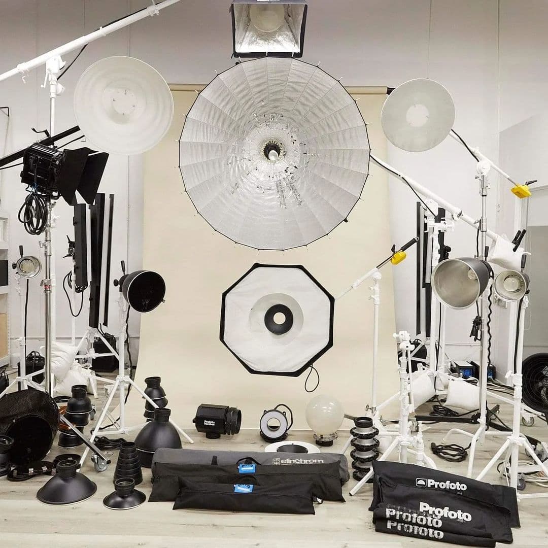 GAT Studios equipment