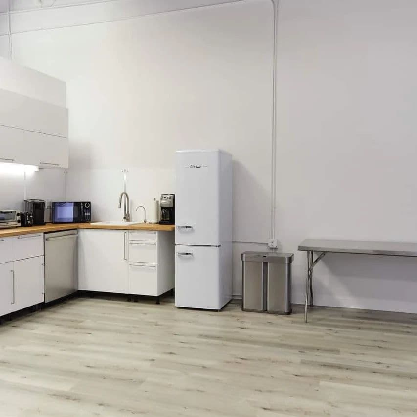 GAT Studios interior